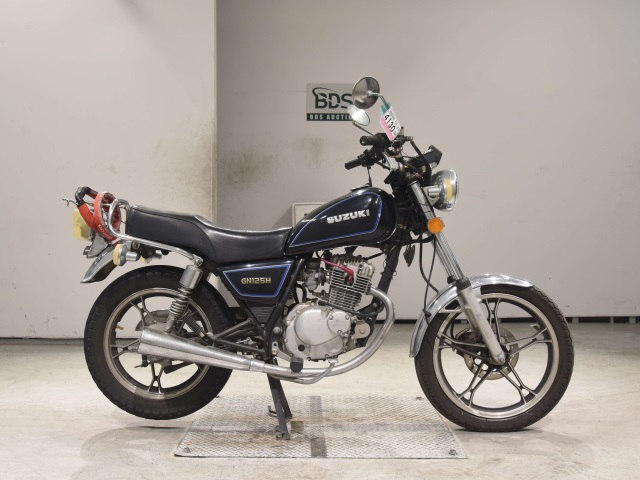 Suzuki GN125H 2013
