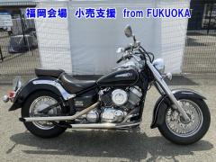 Yamaha DRAGSTAR XVS400 CLASSIC 2012