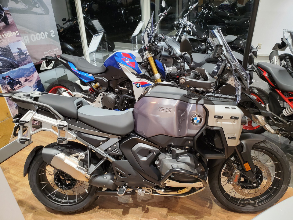BMW R1300GS ADVENTURE 2025