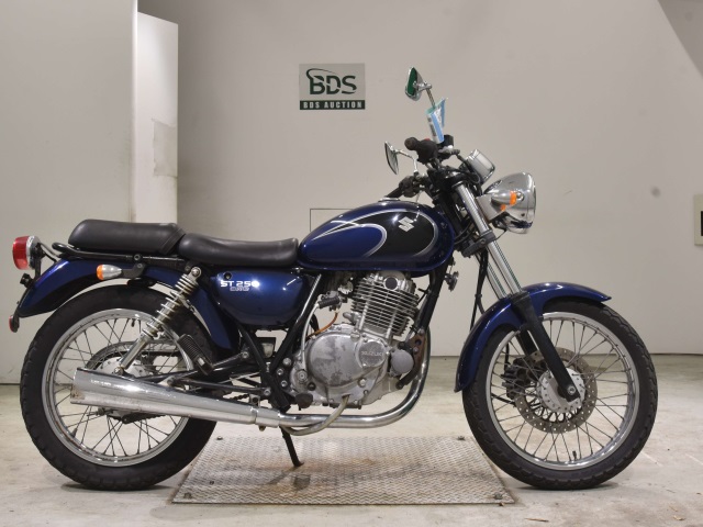 Suzuki ST250E 2006