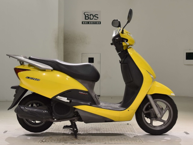 Honda LEAD110 2012