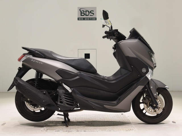 Yamaha N-MAX125 2019