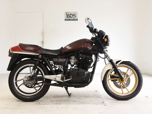 Suzuki GSX400E