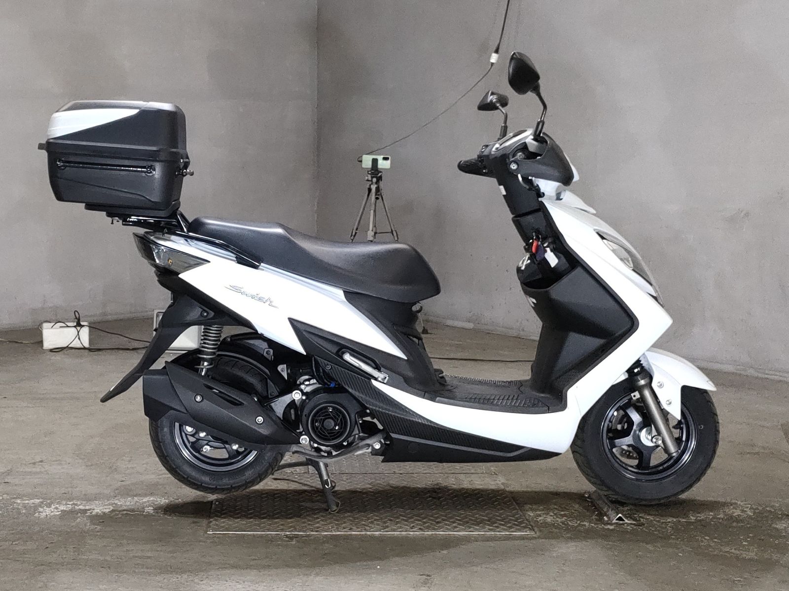 Suzuki SWISH125