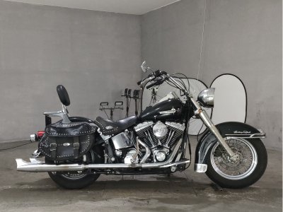 HD HERITAGE FLSTC1450 2000