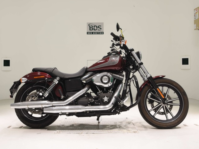 HD STREETBOB FXDB1580 2015