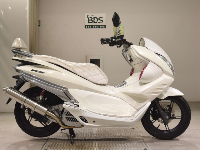 Honda PCX125 2010