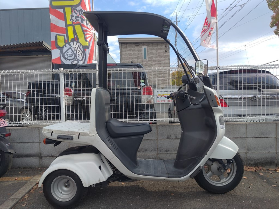 Honda GYRO CANOPY 2019