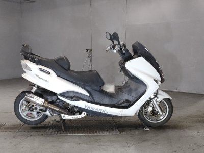 Yamaha MAJESTY 125