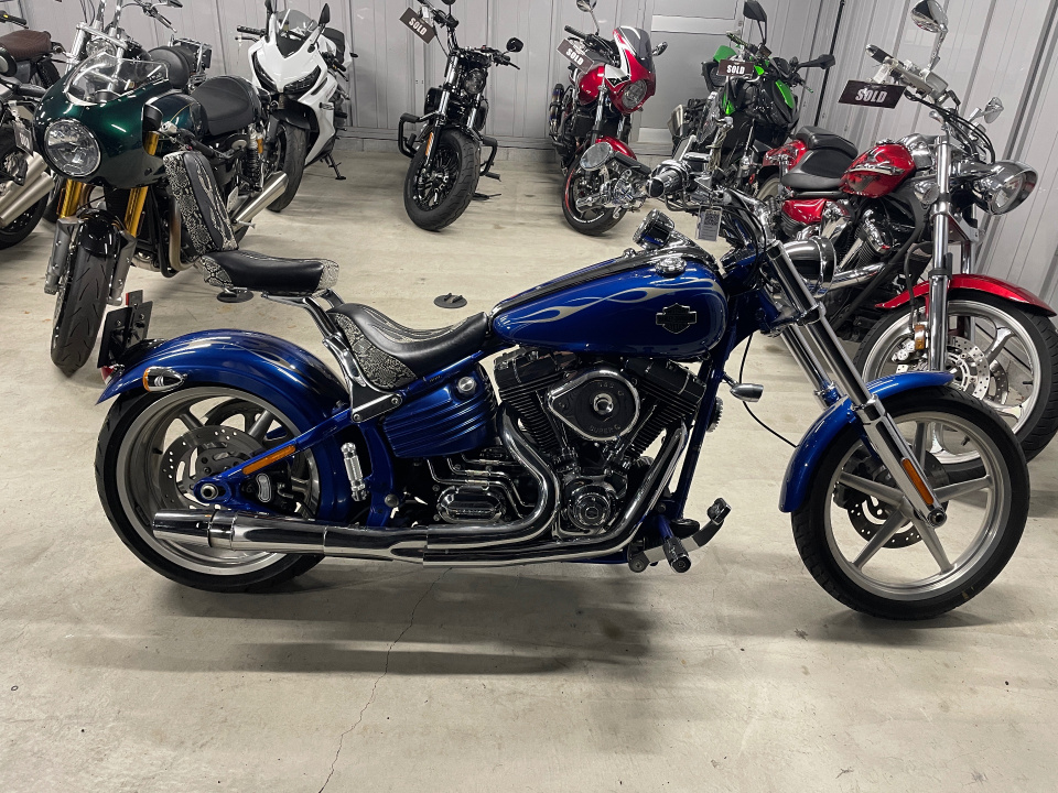 HD ROCKER C FXCWC1580 2008