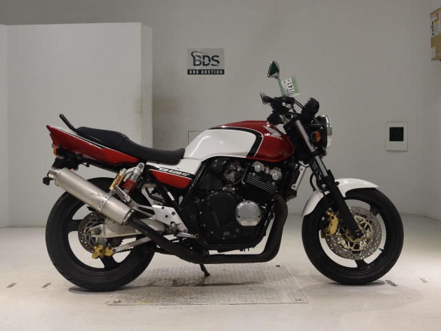 Honda CB400SFV 2003