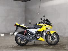 Honda CBF125 2015