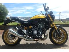 Kawasaki Z900RS SE 2024