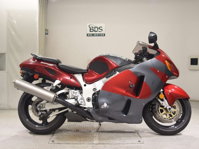 Suzuki GSX1300R HAYABUSA 2000