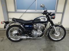 Kawasaki W800 2015