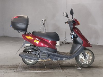 Yamaha JOG 50 2009