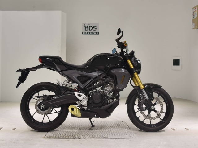 Honda CB150R 2018