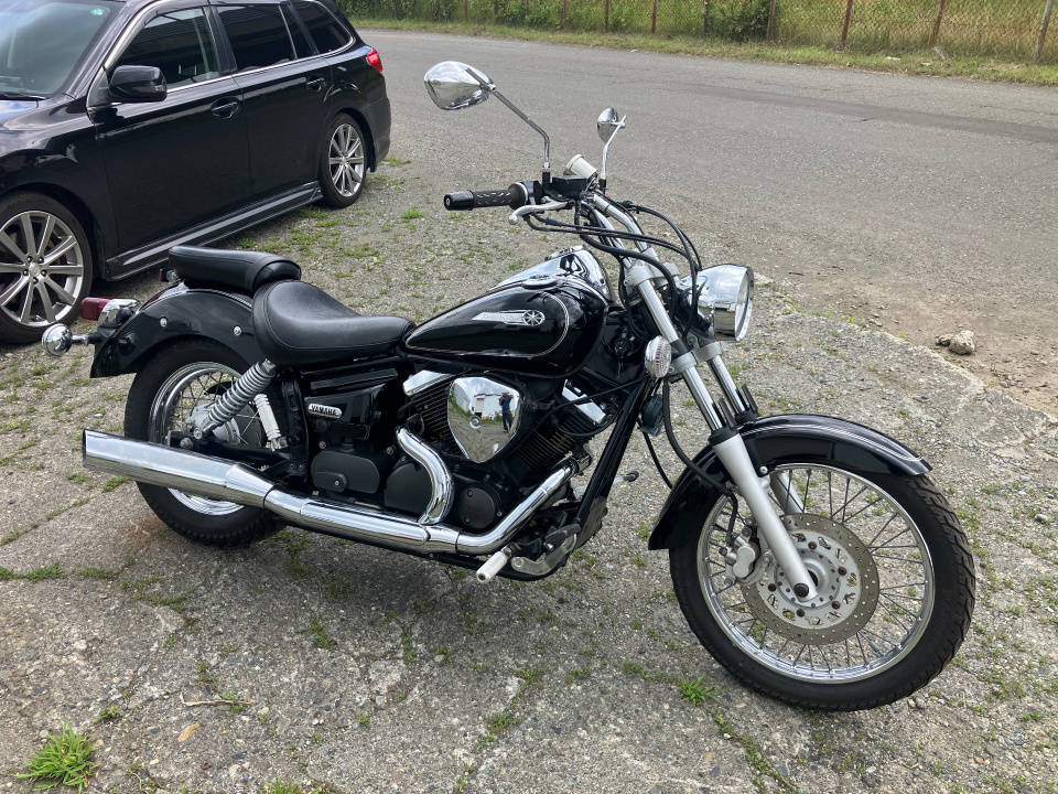 Yamaha DRAGSTAR XVS250 2011