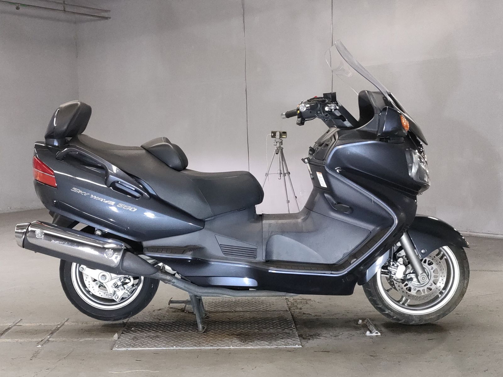 Suzuki SKYWAVE 650LX 2012