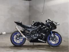 Suzuki GSX-R1000 2017
