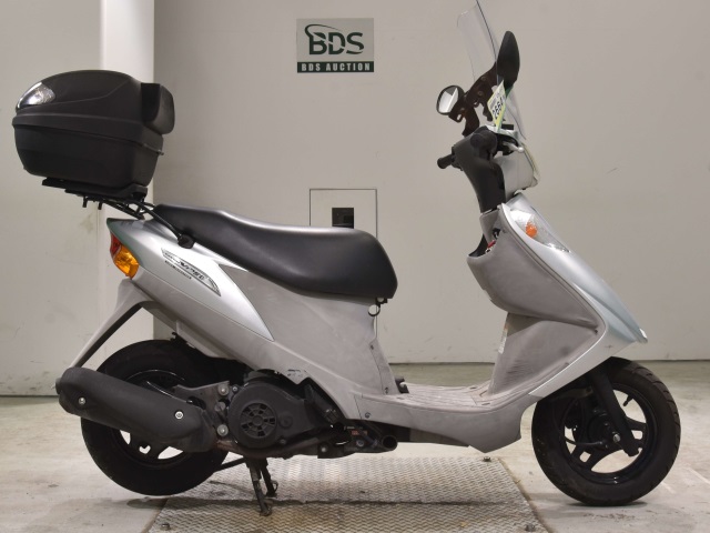 Suzuki ADDRESS V125