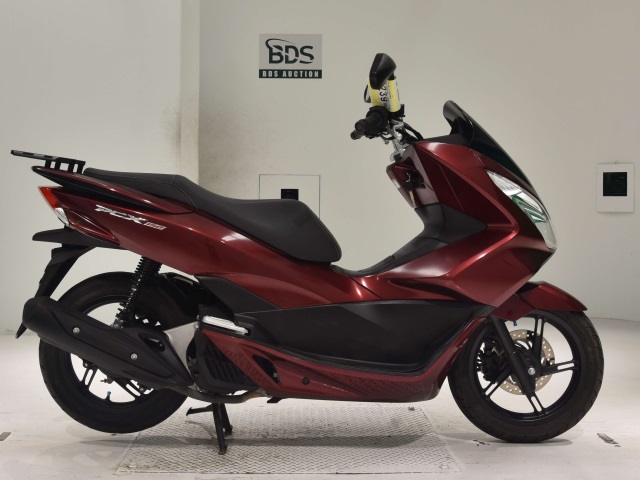 Honda PCX150 2016