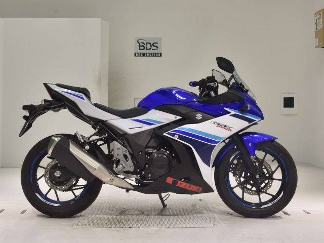 Suzuki GSX250R