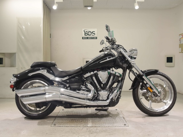 Yamaha RAIDER XV1900 2021