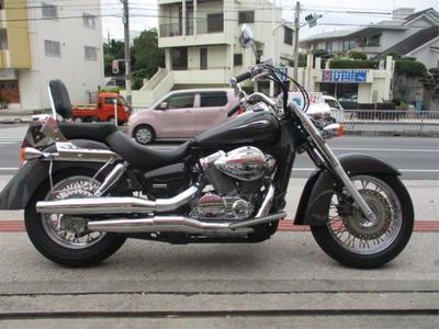 Honda SHADOW400 CLASSIC 2011