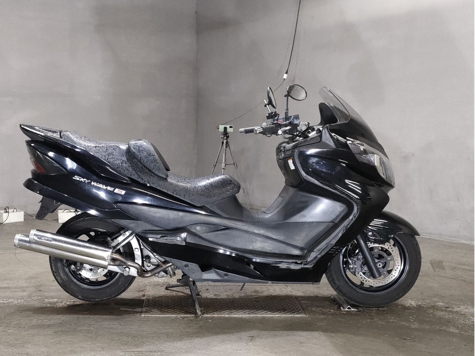 Suzuki SKYWAVE 400S 2007