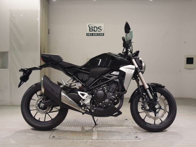 Honda CB250RA 2019