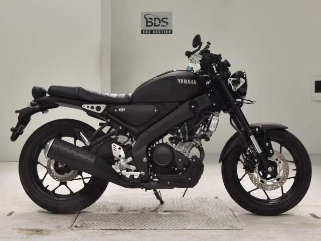 Yamaha XSR155 2022