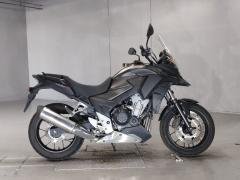 Honda CB400X 2017