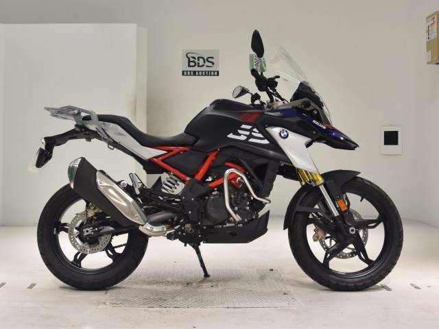 BMW G310GS 2022