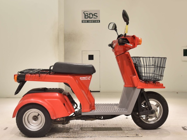 Honda GYRO X 2013