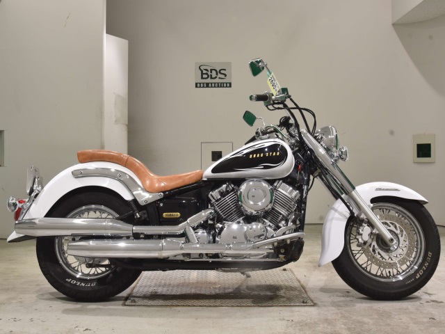 Yamaha DRAGSTAR XVS400 CLASSIC 2017
