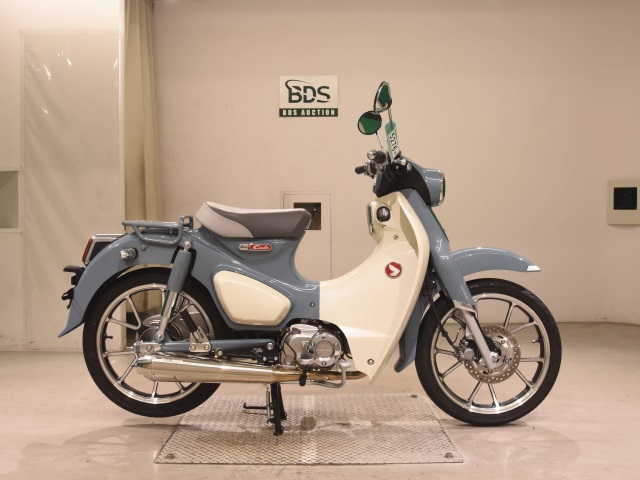 Honda SUPER CUB125 2022