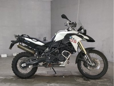BMW F800GS 2014