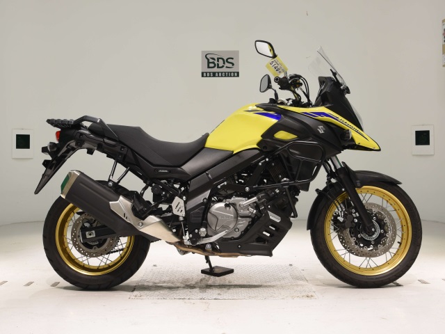 Suzuki V-STROM DL650XTA 2024
