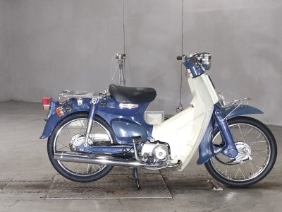 Honda SUPER CUB50 2005