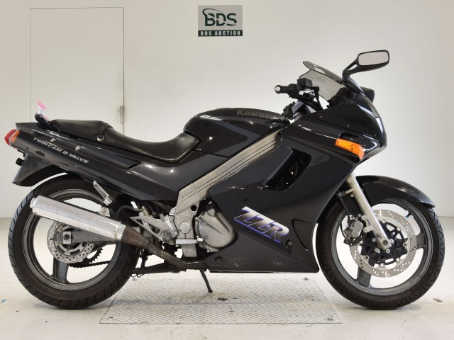 Kawasaki ZZ-R250 1990