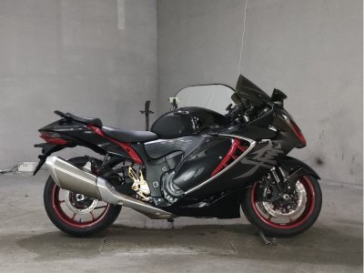 Suzuki GSX1300R HAYABUSA 2022