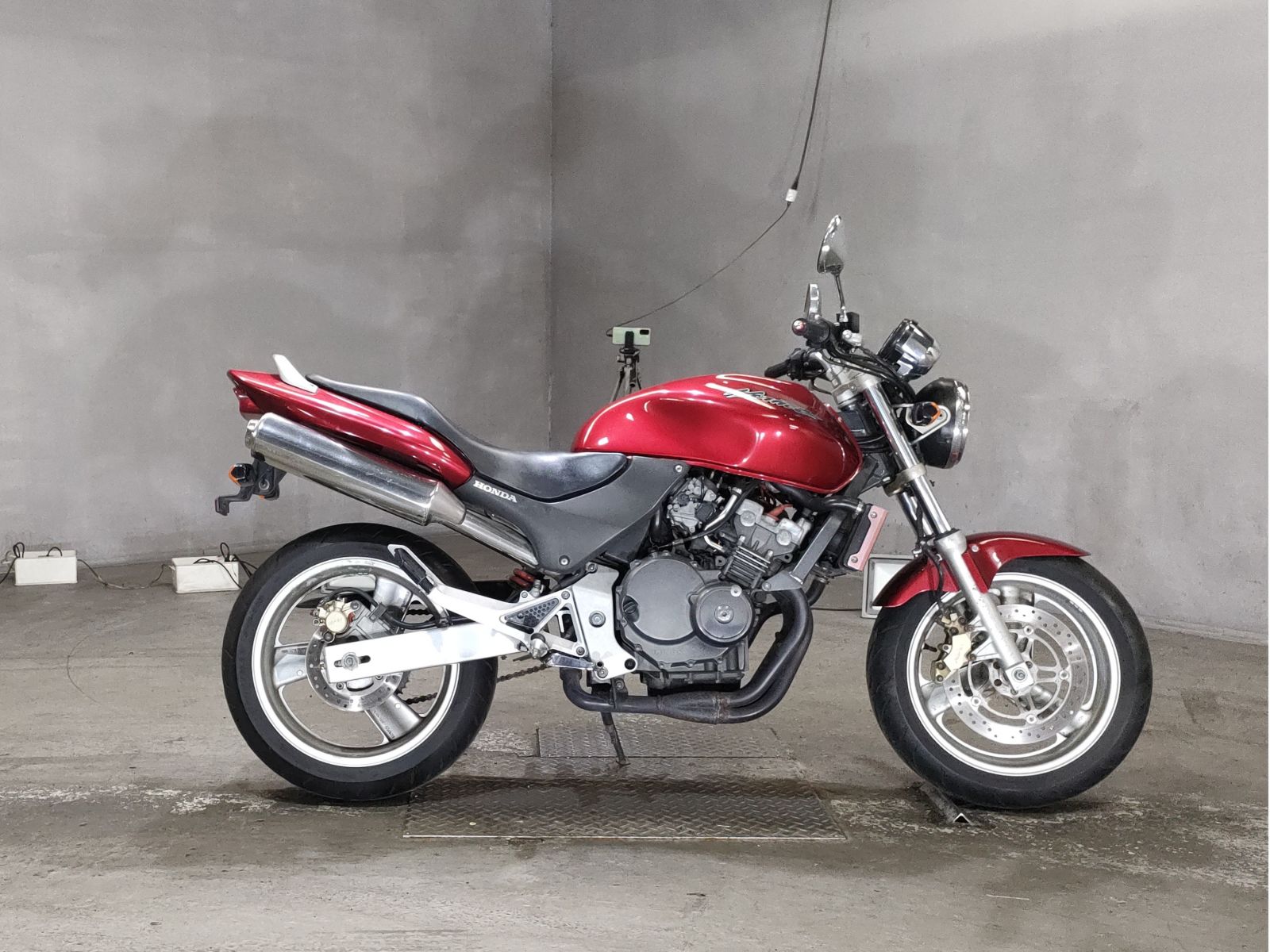 Honda HORNET CB250F 2001