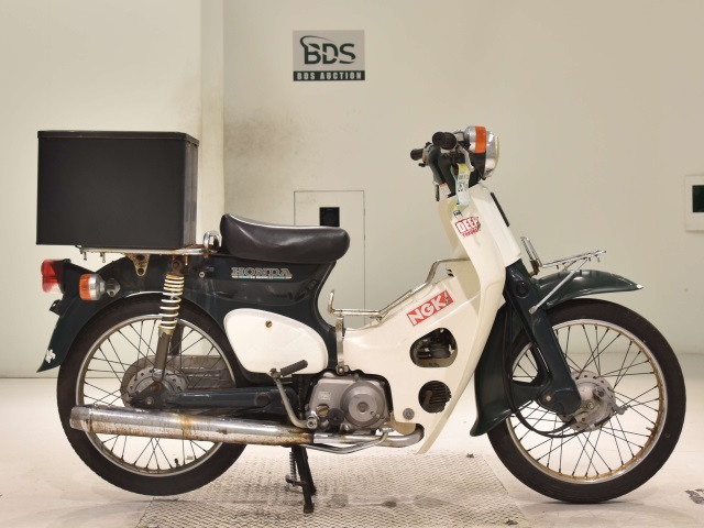 Honda C50 1995
