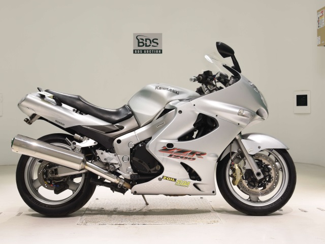 Kawasaki ZZ-R1200 2002