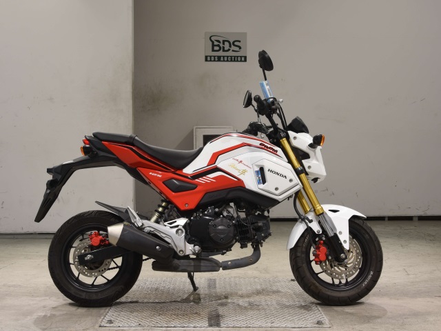 Honda MSX125 GROM 2020