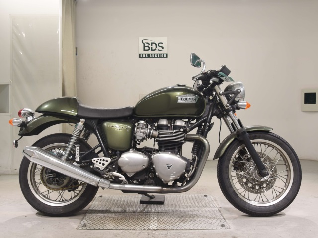 Triumph THRUXTON 900 2013