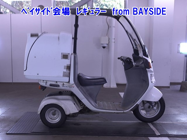 Honda GYRO CANOPY 2011