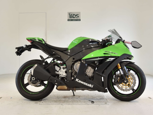 Kawasaki NINJA ZX-10RA 2014