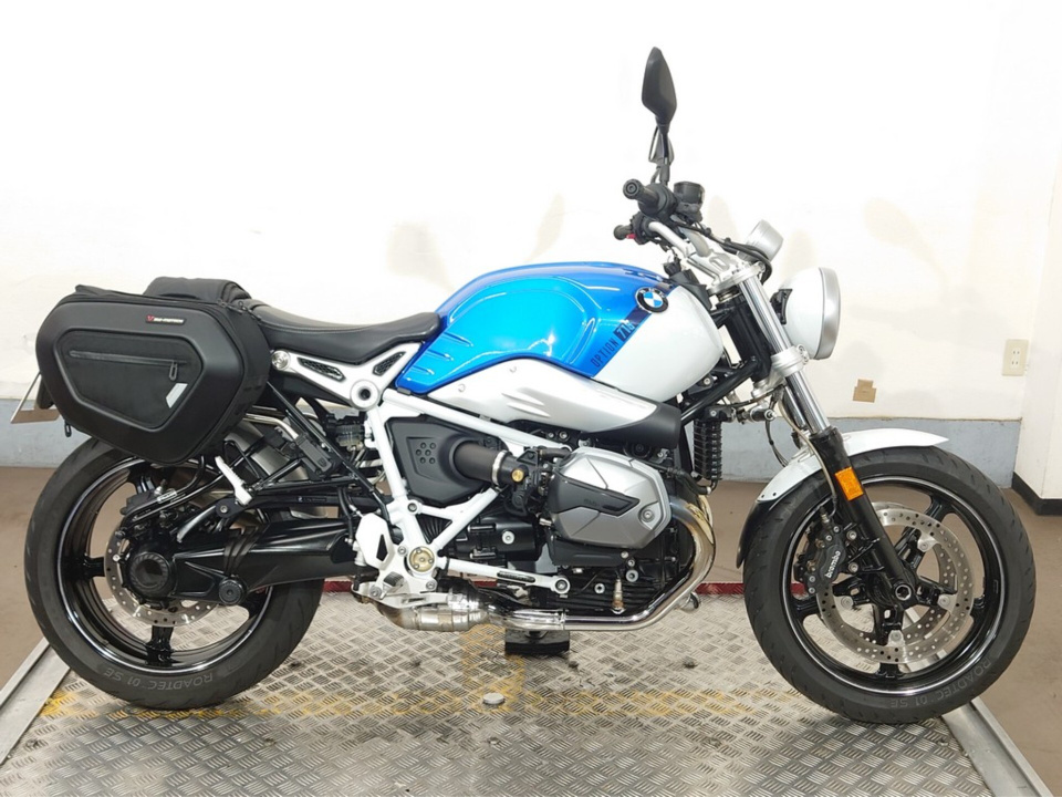 BMW R NINE T PURE 2022